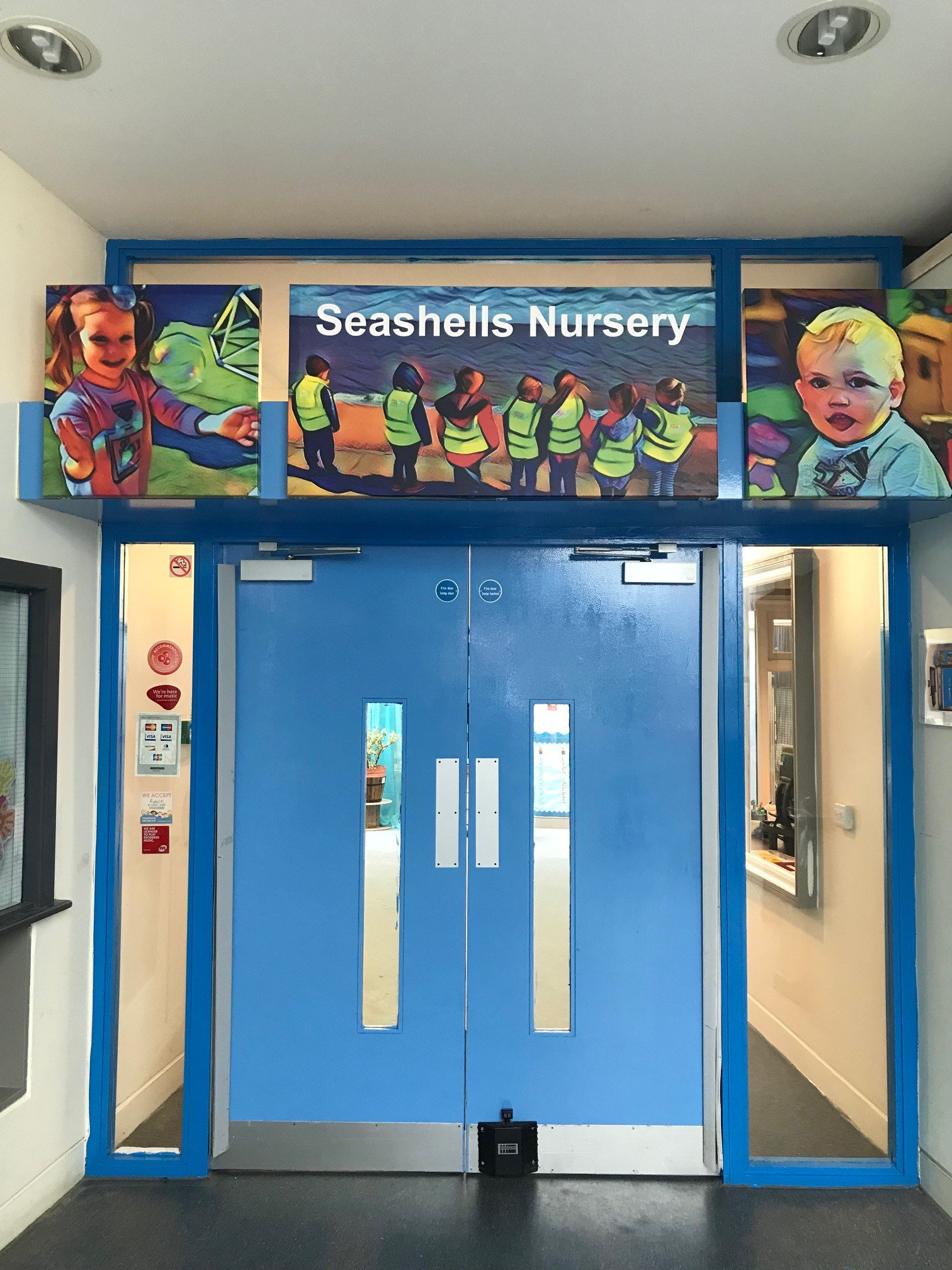 Seashells Nursery (SeashellNursery) / Twitter