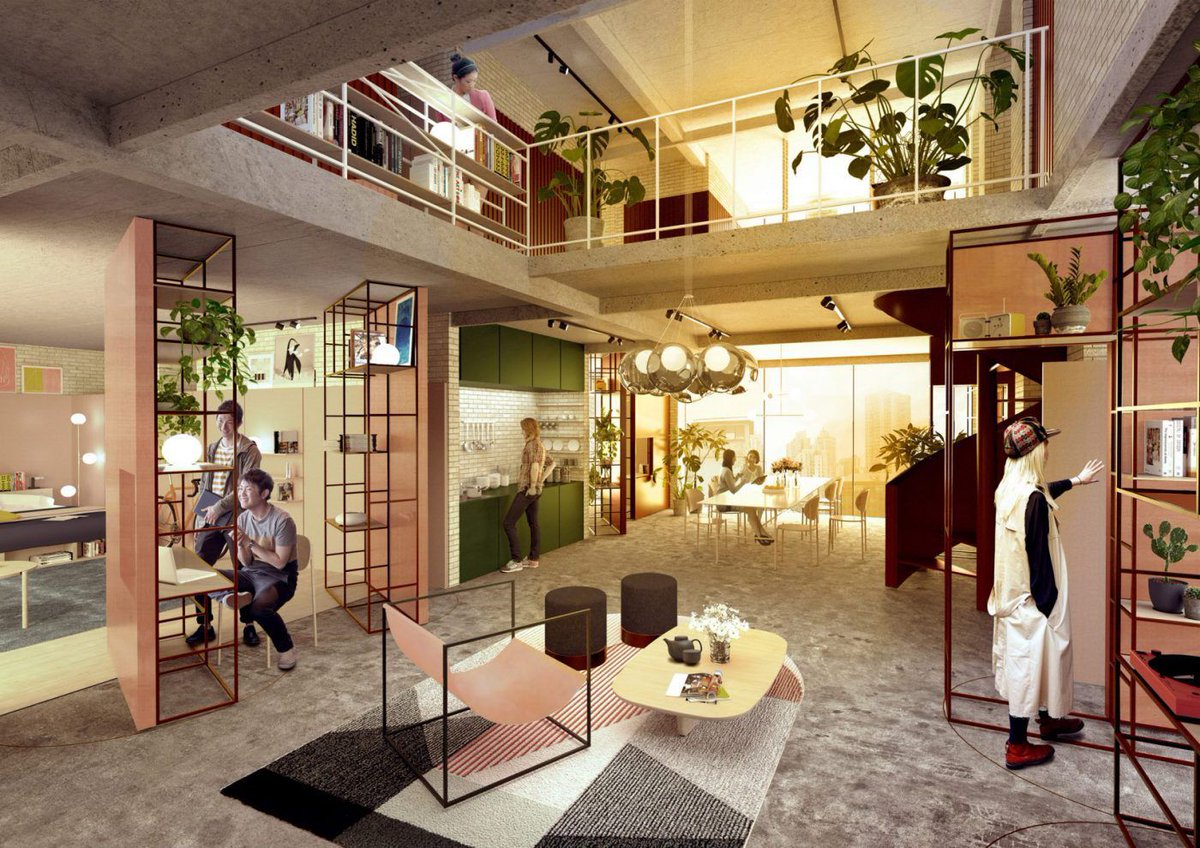 tips_retail's tweet photo. Brands are pushed beyond boundaries,MINI Goes Into Co-Living https://t.co/nht3pHJHHQ #urbanliving #minicooper https://t.co/M9inH0fyZv