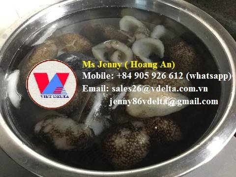 How to preliminary processing sea cucumber vietseafoodvn.wordpress.com/2018/08/23/how…