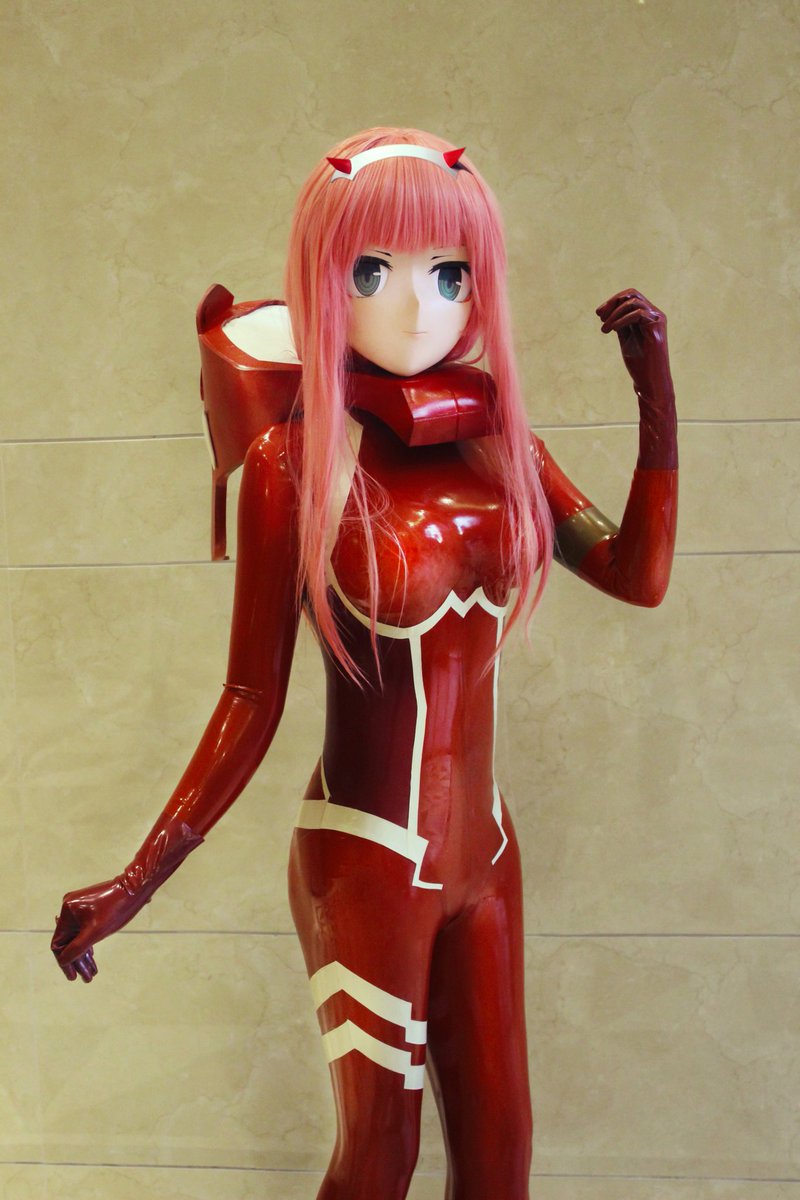 #DARLINGintheFRANXX. #kigurumi. 