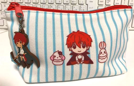 本日よりともの会グッズがアマゾンで注文できるようになりました！ 赤