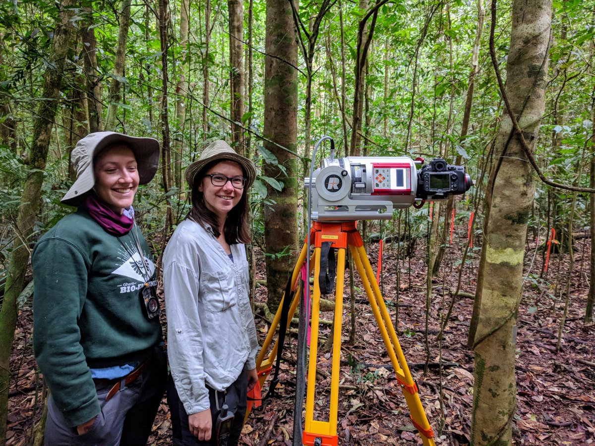 kimcalders's tweet photo. In the past month we scanned from 583 locations in 20 scan days covering five plots and 4.5 ha of tropical Australian ecosystems. Revisiting all those sites with LiDAR and hyperspectral drones in September with @ReneeBartolo @WUR @CAVElab_UGent @belspo @TERN_Aus @RIEGL! https://t.co/iNcy3hlsCt