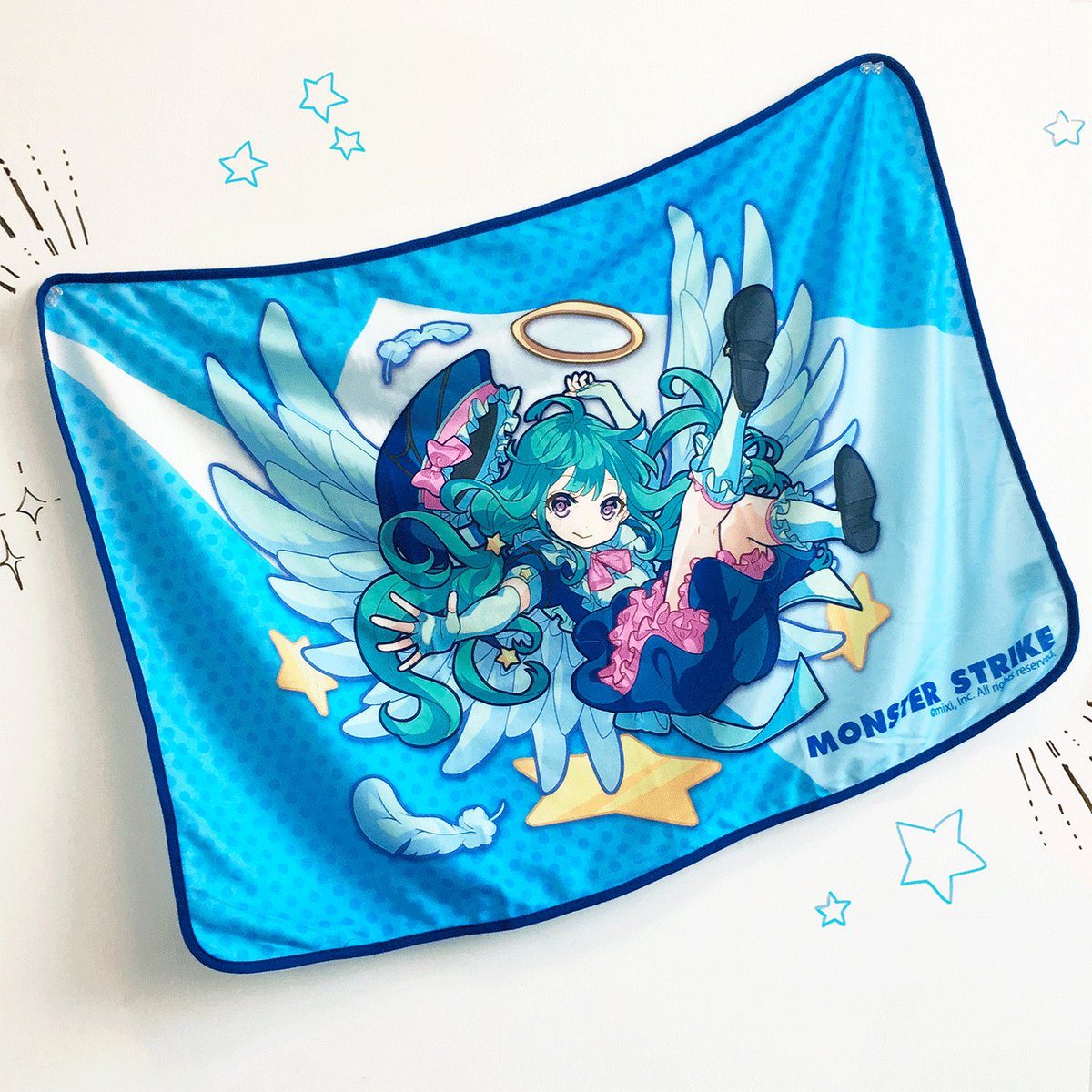 モンスト ラファエルブランケット その他 モンスターストライク