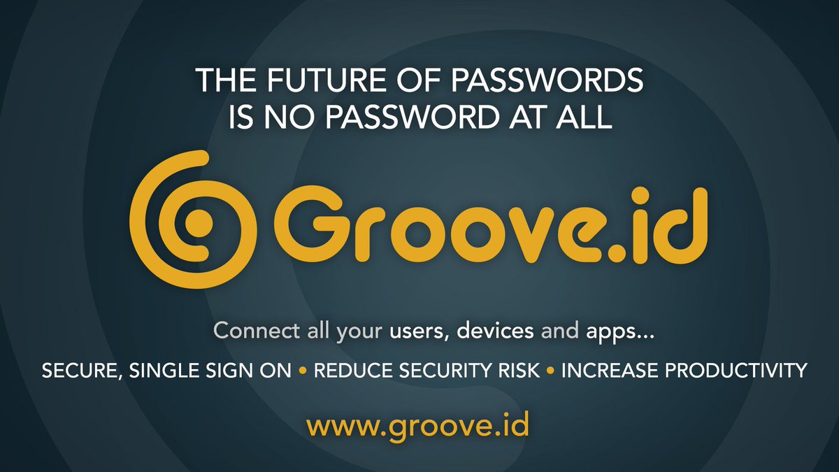Groove_Identity's tweet image. We&apos;ll be talking about the future of passwords and early stage go to market @1MillionCupsAUS on September 5. Thanks to @WalmartTech for hosting at #WalmartTechATX. Register here: eventbrite.com/e/1-million-cu… 
#AustinTech #Austin #startups