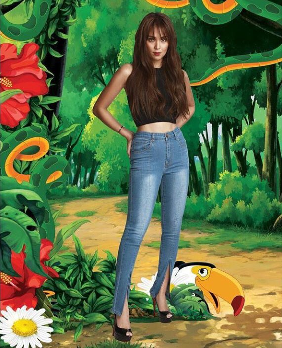 FAVORITE BENCH GIRL?

RT FOR #MaineMendoza
LIKE FOR #KathrynBernardo