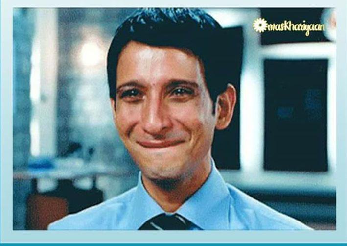 When someone says kitni eidi mili ha?
Me:👇