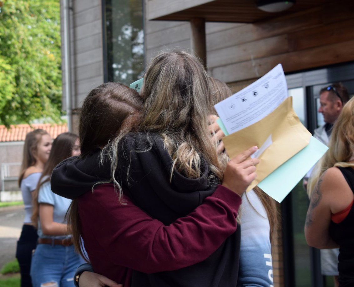 CornwallLive's tweet image. Congrats to #GCSEs2018 students at Callington Community College cornwalllive.com/news/cornwall-…