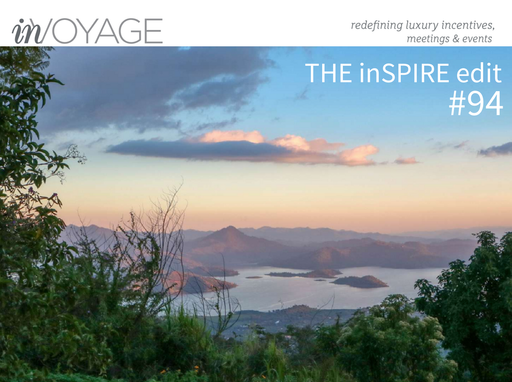 inVOYAGEevent's tweet photo. Our latest inSPIRE edit is out - featuring #inVOYAGE18 keynote speaker & content partner update, spotlight on Rwanda, manta ray safari in the Maldives & sushi in Lausanne https://t.co/PUBMQDszUc @OOResorts @Mirihi @BRPLausanne #invoyageevent #inspireedit #eventprofs #luxurytravel https://t.co/MrkxJ0EyDK
