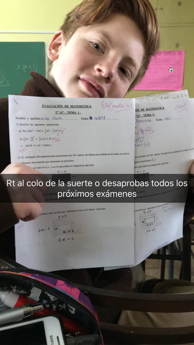 flor_aguilarr's tweet photo. Rt al colo de la suerte o desaprobas todo https://t.co/B19L1H0tkd