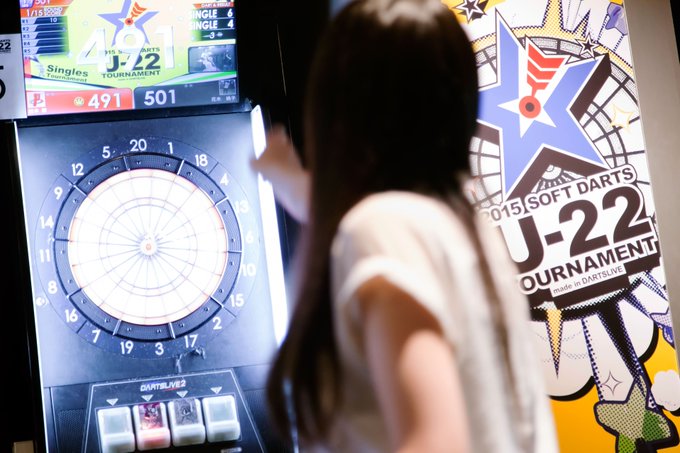 U 22報道局 Dartslive U22 Page 2 Twilog