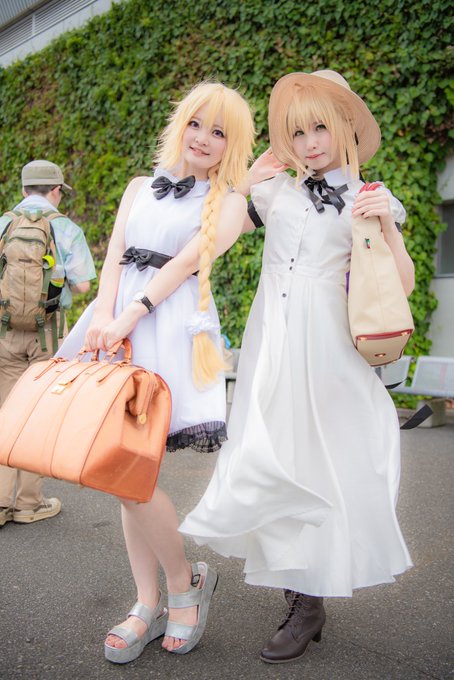 Twitterのコスプレ画像37