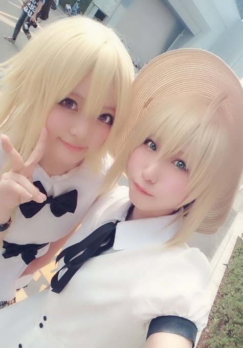 Twitterのコスプレ画像38