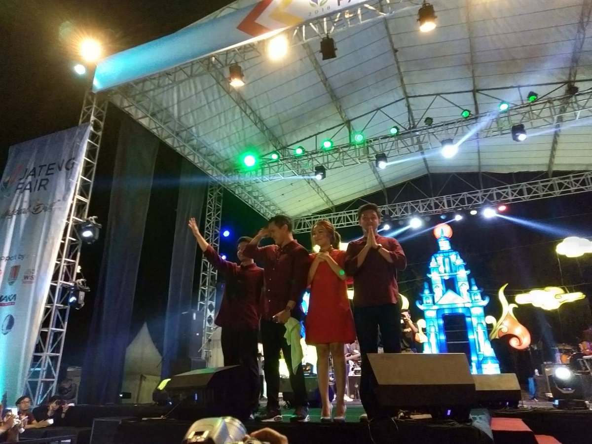 HiFriends Semarang tweet media