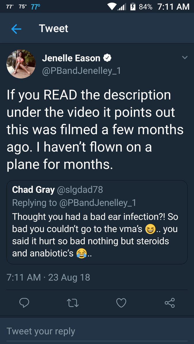 mlukini5's tweet photo. #FlapTweet
#Defense in JENELLE EVANS case usually means
#LiarLiarFlapsOnFire https://t.co/SYkUPwrS1Q