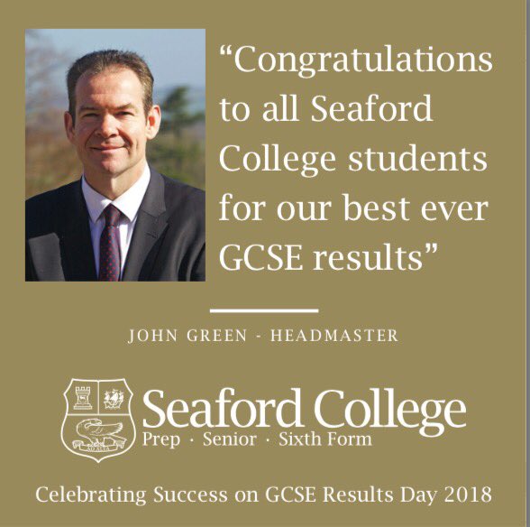 SeafordCollege's tweet image. #GCSE #GCSEs2018 #GCSEresults #GCSEResults2018 #congrats #proud #GCSEResultsDay2018