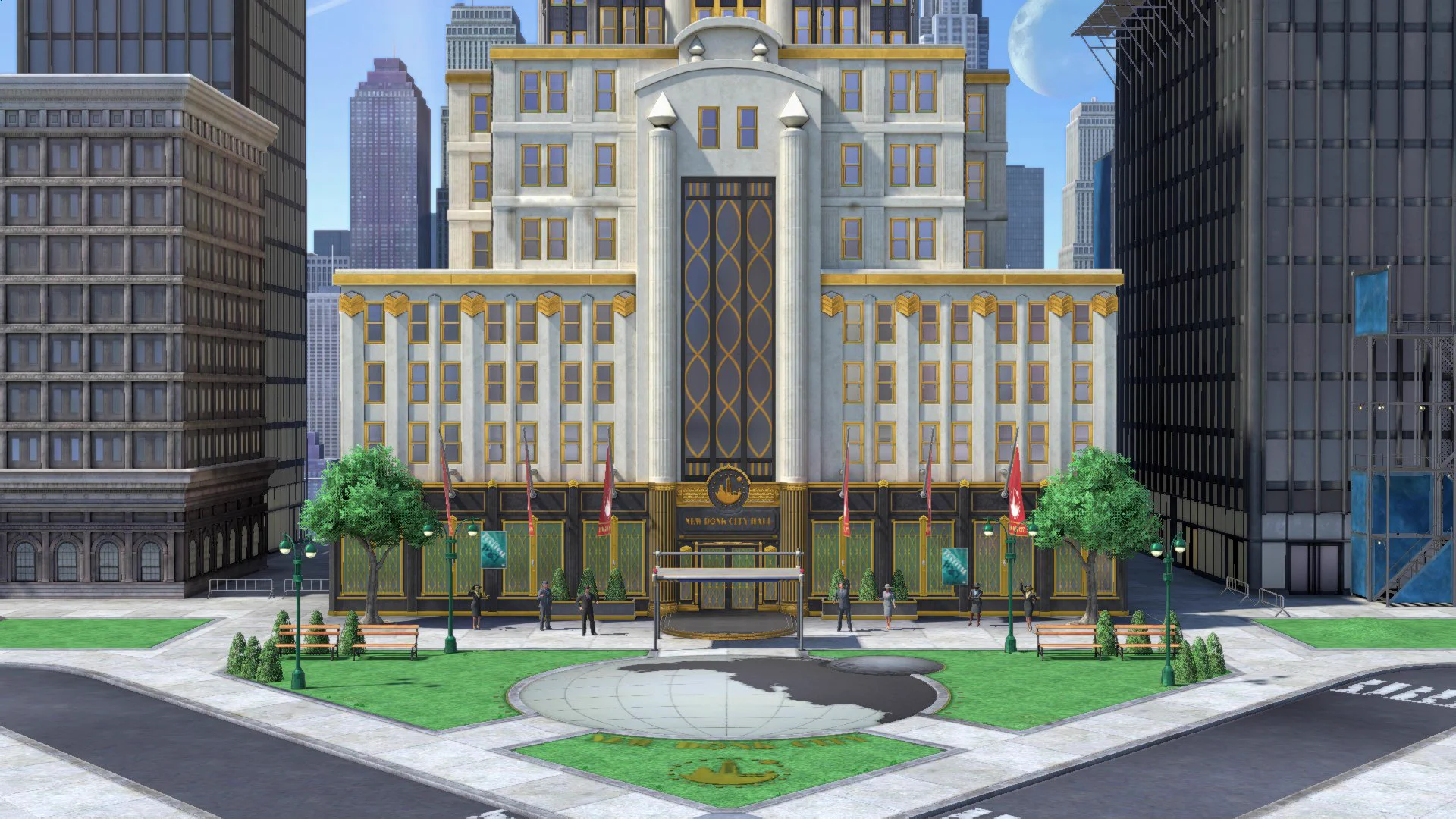 大乱闘スマッシュブラザーズ【スマブラ公式】 on X: 