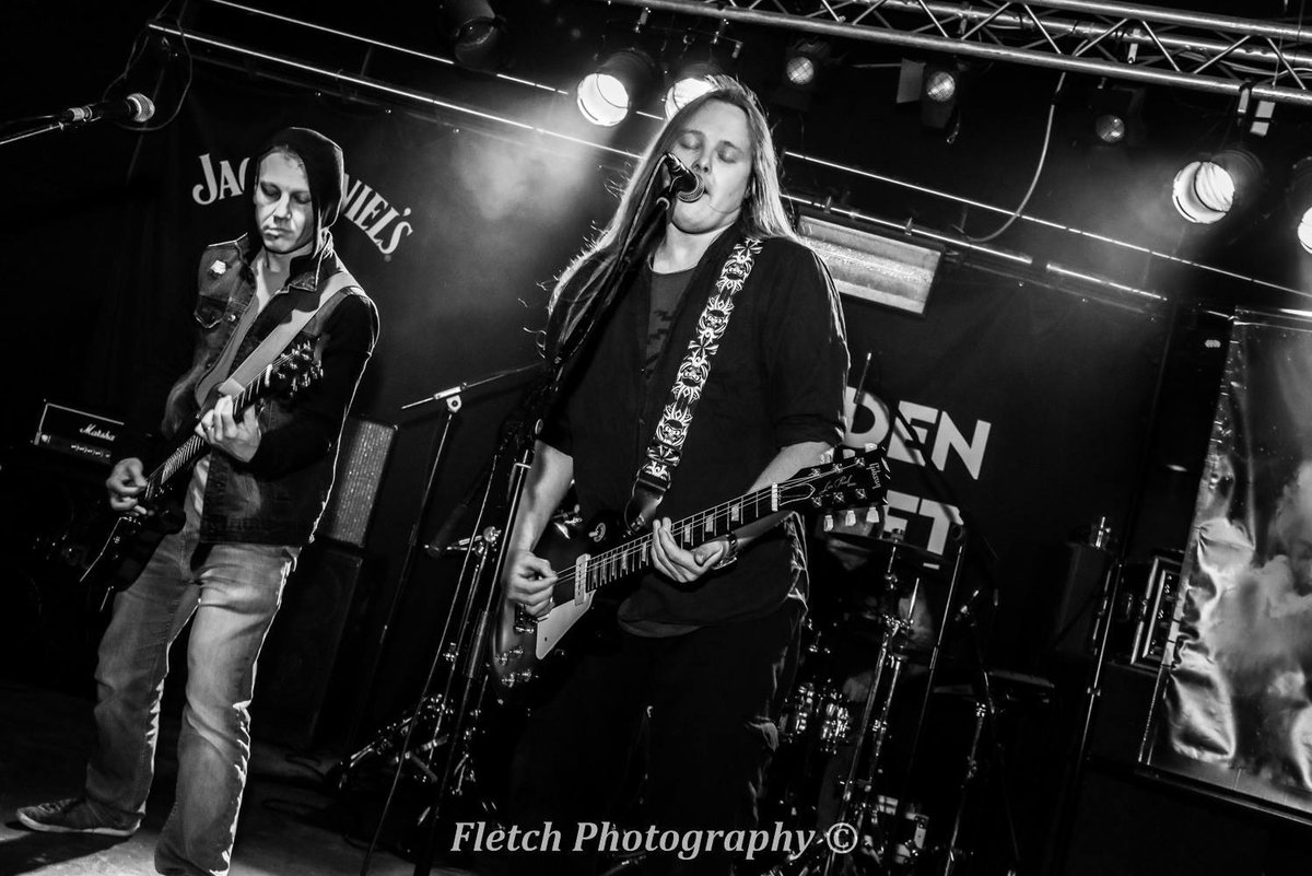 ImperativePR's tweet photo. A message from @finalcoil "Next week the band will be relocating to Real Sound Studio in  Italy. Watch this space for regular updates from the studio and join us as we begin this next chapter of our journey  together."
#wormholedeath #finalcoil #rock #grunge #emotion #progressive https://t.co/HD48KjVouG