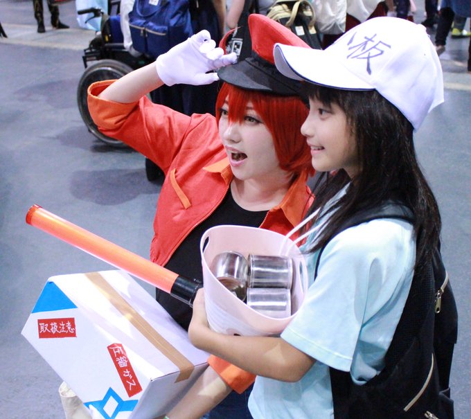 Twitterのコスプレ画像21