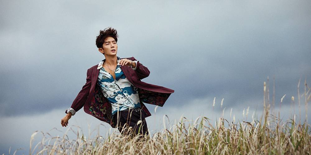 JoonGiTurkey's tweet photo. Lee Joon Gi Marie Claire Dergisi çekimleri; https://t.co/yGuftSRydD