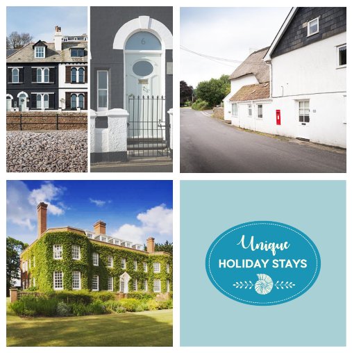 Did you know a YouGov poll has placed Devon and Dorset in the top three most popular countries, both scoring a whopping 92%! If you want to explore all these stunning areas have to offer, try one of our luxury properties and do it in style!

uniqueholidaystays.co.uk