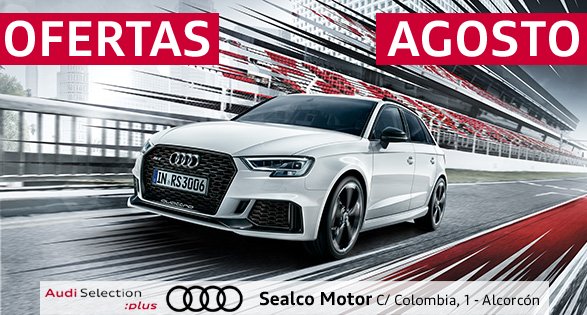 Audi Selection :plus - Sealco tweet media