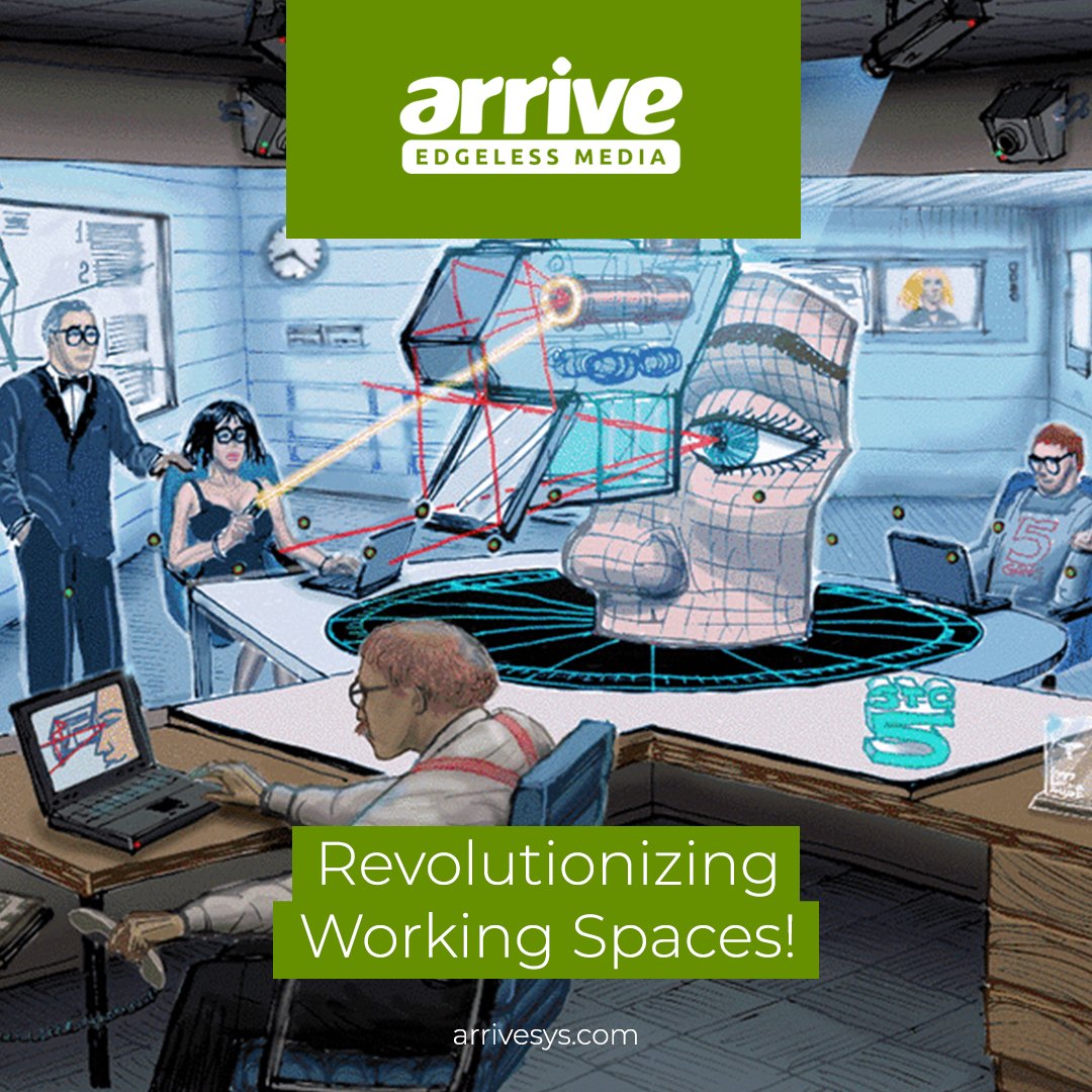 arrivesystems's tweet image. ArriveSys innovation seeks to integrate technology into working spaces in order to create an effective and productive work environment 
#arrive #roombookingsystem #infopoint #onepoint #automation #control #roomsignage #roomscheduling