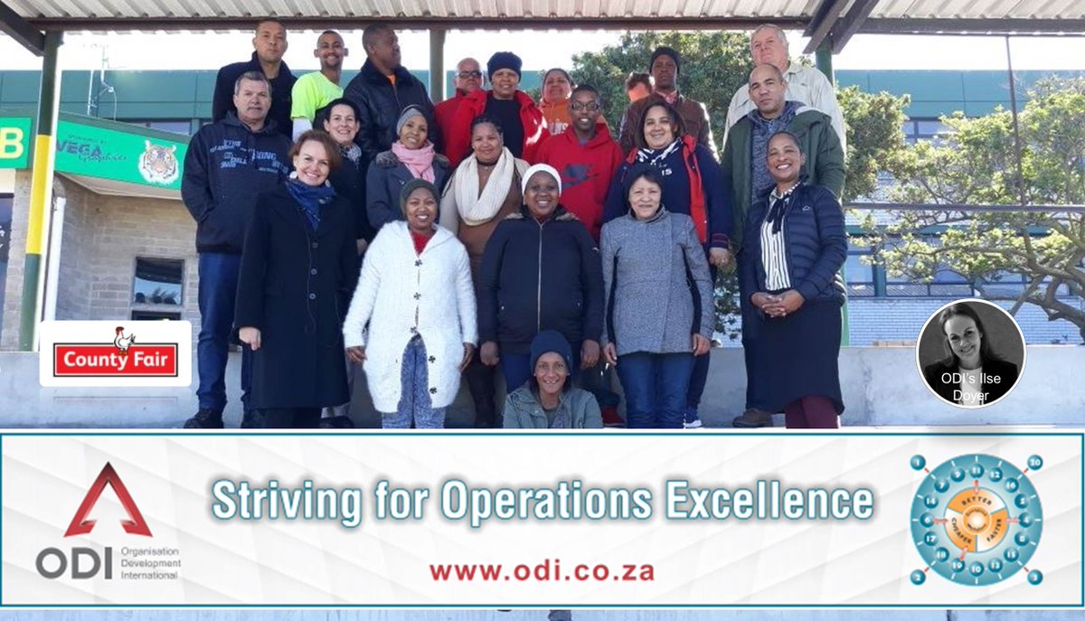 HuibieJones's tweet photo. Yes we did it! Final day of the #CountyFair Workshop facilitated by #ODI's Ilse Doyer. Striving for Operations Excellence. https://t.co/aBOjcKHLpK #ContinuousImprovementTools #AccreditedTrainingProvider https://t.co/QRPhjwcYDV