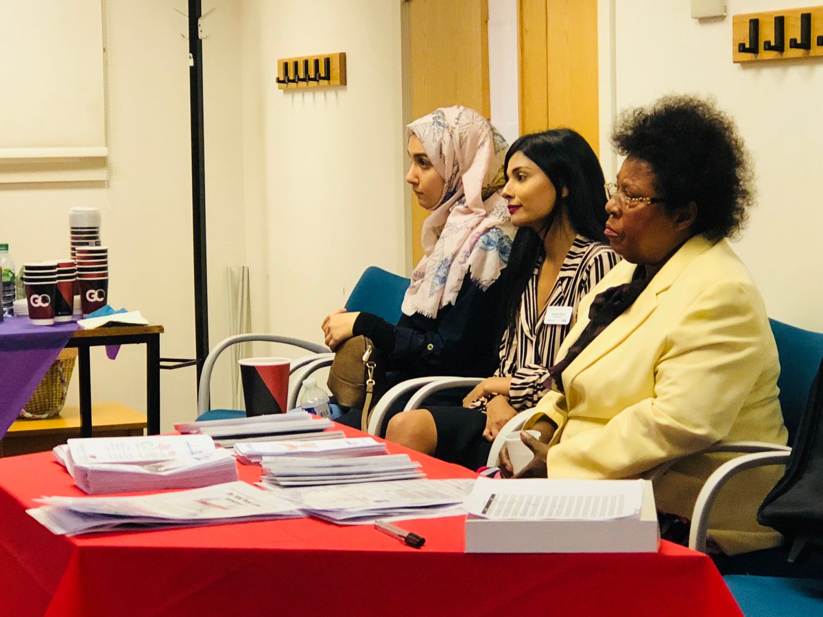 ATMedics's tweet image. ❤️ this: @deborahhowe68, Deputy CEO of @BrentCarer said &quot;...thank you for inviting us - it was a good session &amp;amp; it&apos;s great to see that your Drs are so keen on supporting carers&quot; bit.ly/2N9aydn #BurnleyMedicalPractice #carers #brent #NHS #NHS70 #PatientExperience