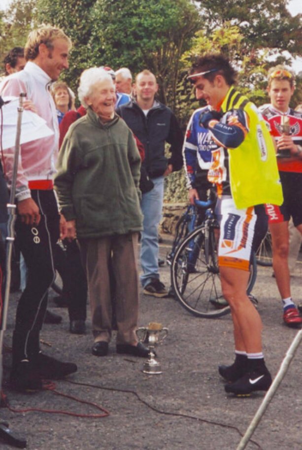 Monsal Hill Climb tweet media