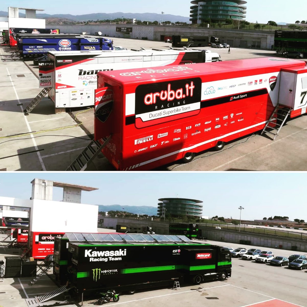 AIAPortimao's tweet image. @WorldSBK | Testes Oficiais

Venha assistir! 😉

#AIA #PortimaoWorldSBK #testthelimits