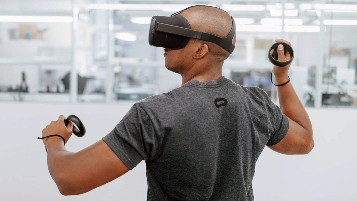 OfficialVRology's tweet photo. Report: Oculus Aiming for Santa Cruz Launch in Q1 2019 https://t.co/TbQpSkYrAw via @RtoVR #VR https://t.co/VgC6olg5sg