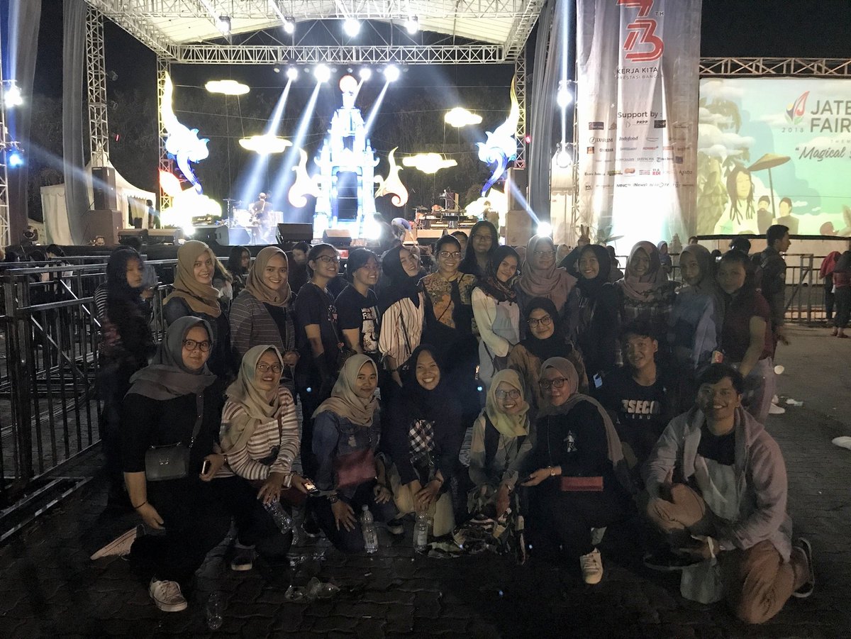 HiFriends Semarang tweet media