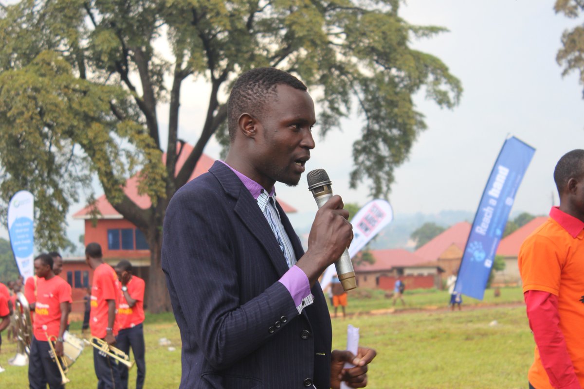 As we seek to create #SafeSpaces4Youth we need support from our leaders,many times they abandon us after elections - Youth leader
#GetUpSpeakOut #YouthDayUg18