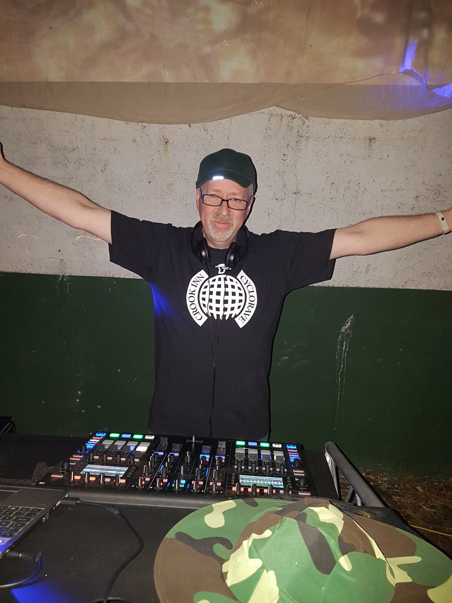RidetotheSun's tweet photo. @BBC6Musi @laurenlaverne @BBCRadMac @maryannehobbs @ministryofsound excited about today on @BBC6Music. Phone us for a chat about the world's only bike event that had a midnight rave in the middle of the Scottish countryside!! #rave #cyclorave #bananaman #summersolstice https://t.co/ze08wbPqDf
