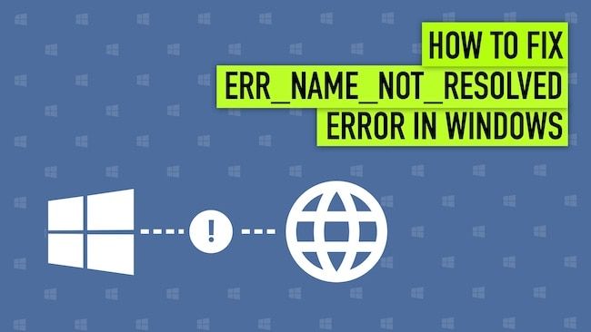 TechLilaBlog's tweet image. A new article on How to Fix ERR_NAME_NOT_RESOLVED Error on Google Chrome on @TechLilaBlog by @RiddhiBhatt25
techlila.com/fix-err-name-n…
#Chrome #GoogleChrome