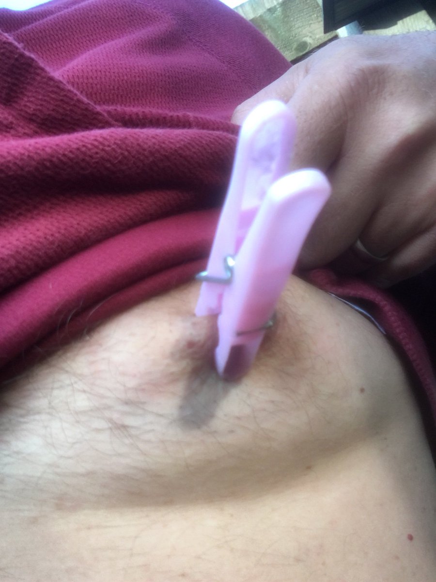 Matilda50550856's tweet photo. Very tender after breast treatment A cup for #Mistress2Red https://t.co/6BgN5CxYGC