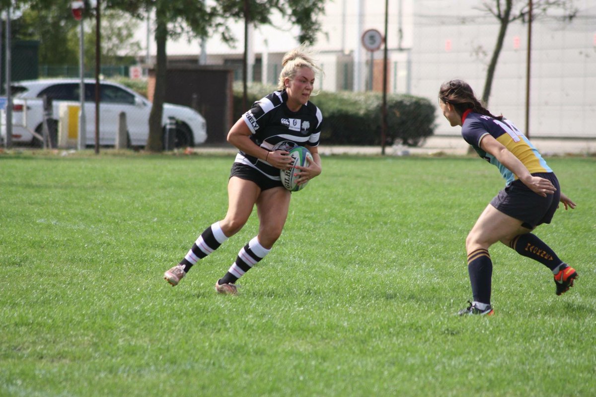 thurrockladies's tweet image. Last weeks action shots 🆚 @HackneyLadies 📸 🏃🏽‍♀️ #tbirds #womensrugby