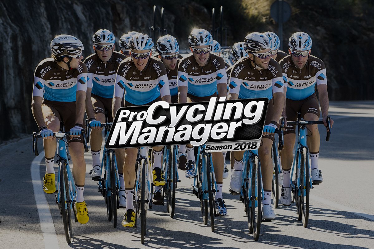 🎁🎉 Jeu concours Pro Cycling Manager 🎁🎉

Aujourd'hui nous offrons 10 clés de téléchargement pour Pro Cycling Manager
 🔄RT pour jouer
🏆Tirage au sort demain à 19h 

Today we give away 10 keys for Pro Cycling Manager
🔄RT this tweet
🏆We'll announce the winners tomorrow at 7pm