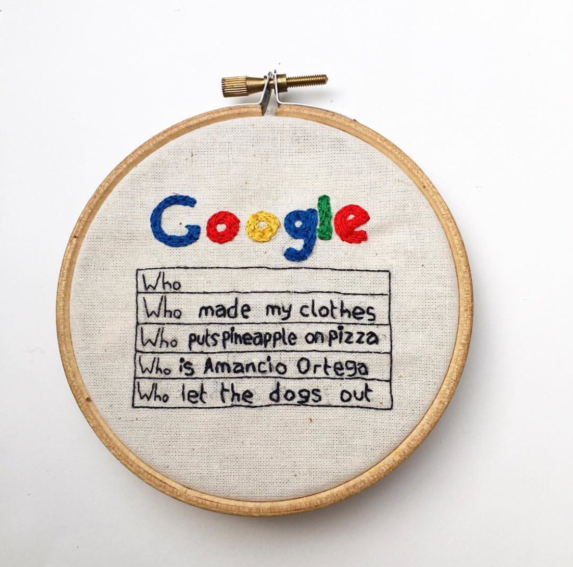 Everyday products are tainted by slavery. Potentially the phone you’re reading this on. Or the clothes on your back.

Consumers must continue to demand change. 

Businesses around the world are listening, &amp; starting to act. 

Be vigilant, ask the question &amp; hold brands to account