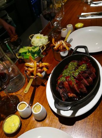 We are so excited about our new venture &amp; challenge. Keep your eyes on our Facebook page for regular updates... but in the meantime get your steak fix at our sister Restaurant Hadksis 😍😌
See you all very soon!

#GreatFoodEveryDay