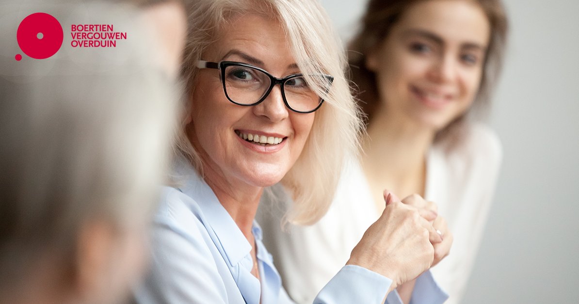 Hoe kun je medewerkers van 50 jaar en ouder het beste ondersteunen in hun #persoonlijkeontwikkeling, zodat ze hun werk met energie, plezier en met een gevoel van zingeving blijven doen? Wij gaven een workshop aan de 50-plussers van de IBK Groep: bit.ly/2M3QaOo