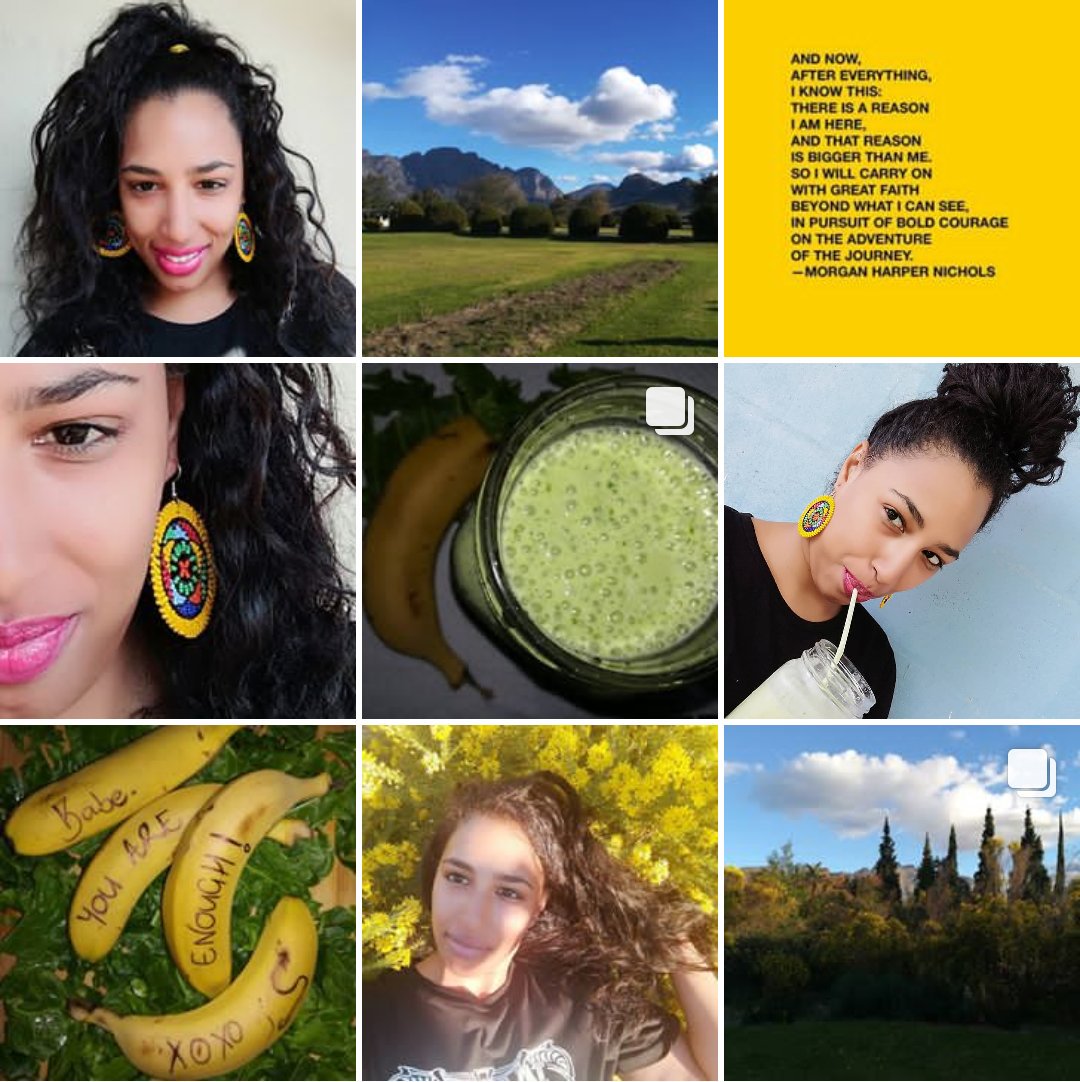 wordsbysimonne's tweet photo. What's your Insta Handle? Let's follow each other. Follow me for #womenissues #personalissues and #CapeTown #lifestyle stuff: https://t.co/4CpEbIWCSd #instagram #letsfollow #touchesofyellow #yellowgrid https://t.co/QLpL48P7Ws