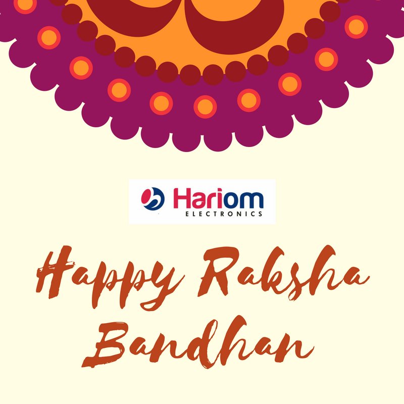 Hariom Electronics tweet media