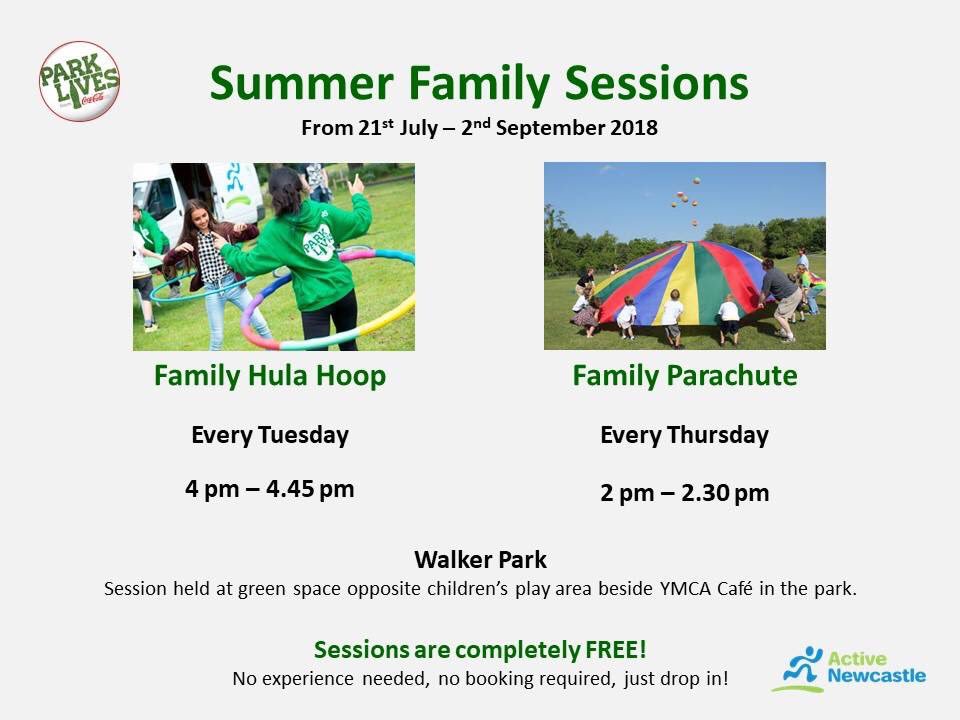 WalkerParkNewcastle tweet media