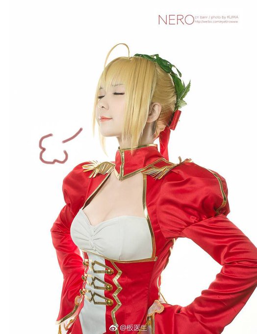 コスプレイヤーBanrのTwitter画像13