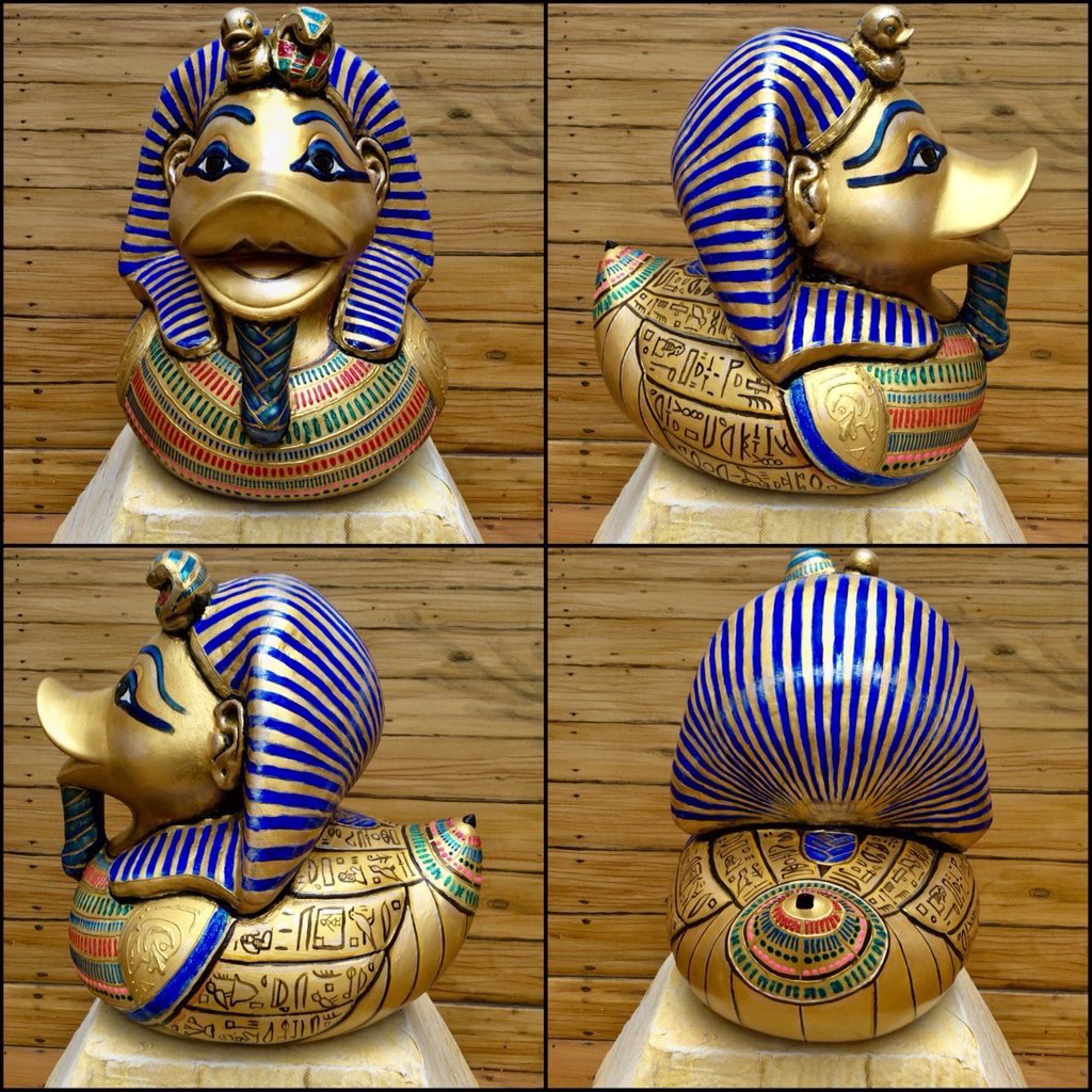Today I’m travelling from #Swaffham the home of Howard Carter <a href="/discoveringTut/">Howard Carter</a> <a href="/CarterEgypt/">Howard Carter</a> to <a href="/break_charity/">Break</a> #Norwich in readiness for the @norwichduckrace #GNDR18