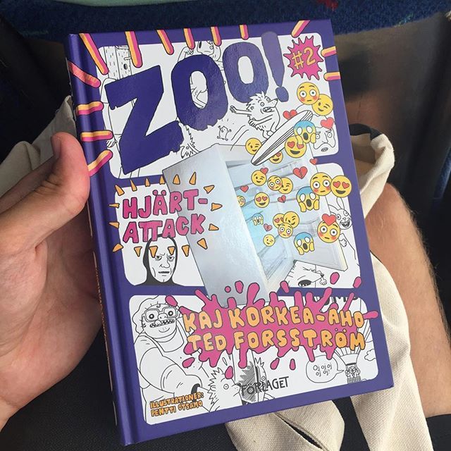 Förlaget tweet media