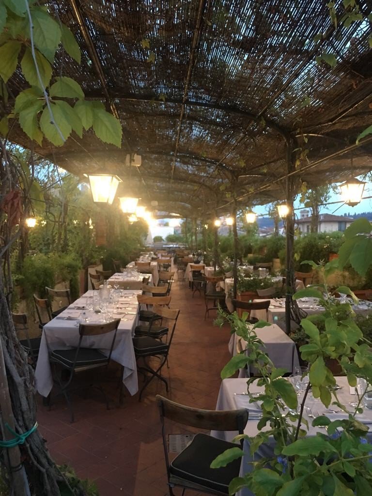 clcomevents's tweet photo. Début du #séminairesocial à #Florence : dîner au B-Roof - Hôtel Baglioni 
@syndicatECF https://t.co/kUsNWn91R4