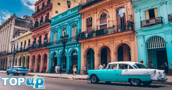 topupcom's tweet photo. New ⏰Cubacel OFFER  starts Monday, August 27. Top Up mobiles in Cuba &amp; get 30+ CUC Bonus: https://t.co/AFX1pqnVTR https://t.co/8lmU2Lva7Y