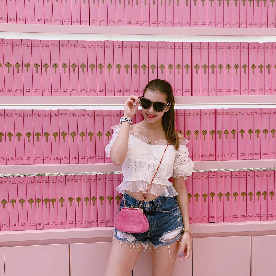 ファッショントレンド ラブリー韓国 観光 おすすめ 女子